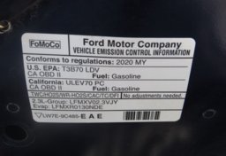 2020 Ford Mustang - Image 40