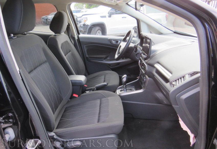 2020 Ford EcoSport - Image 27