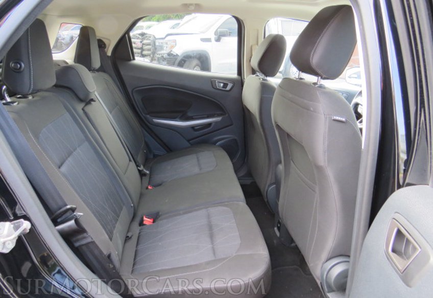 2020 Ford EcoSport - Image 33