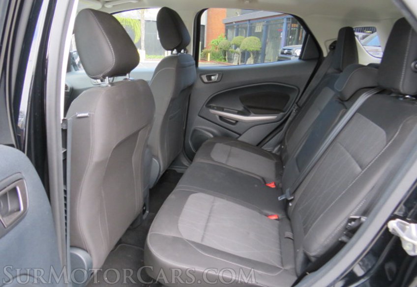 2020 Ford EcoSport - Image 30