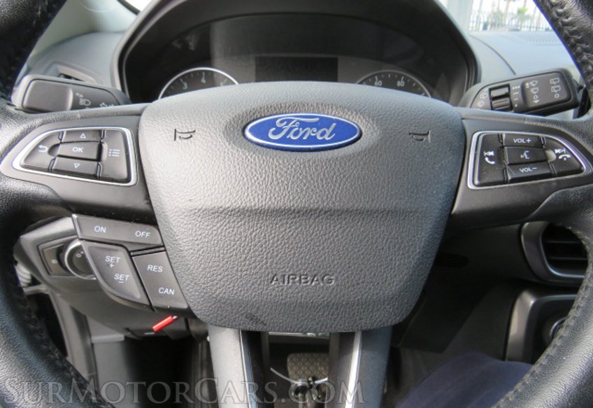 2020 Ford EcoSport - Image 41
