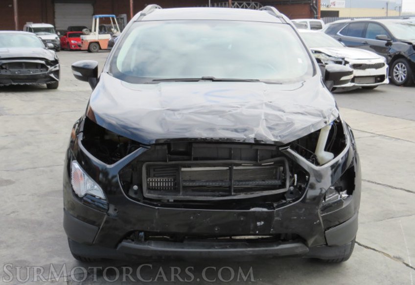 2020 Ford EcoSport - Image 15