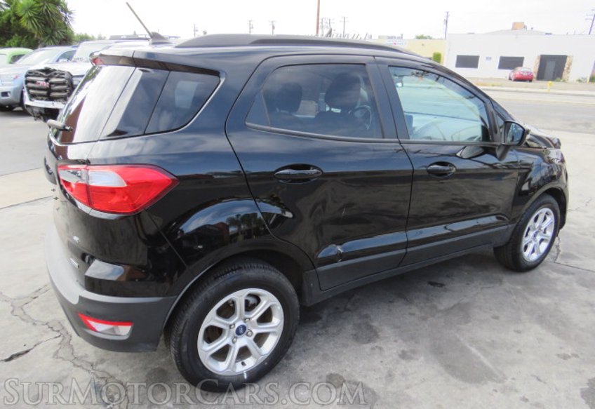 2020 Ford EcoSport - Image 9