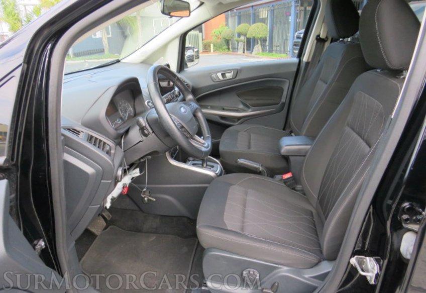 2020 Ford EcoSport - Image 24