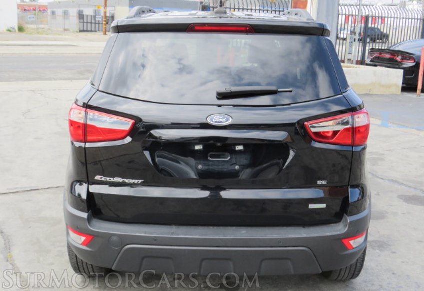 2020 Ford EcoSport - Image 12