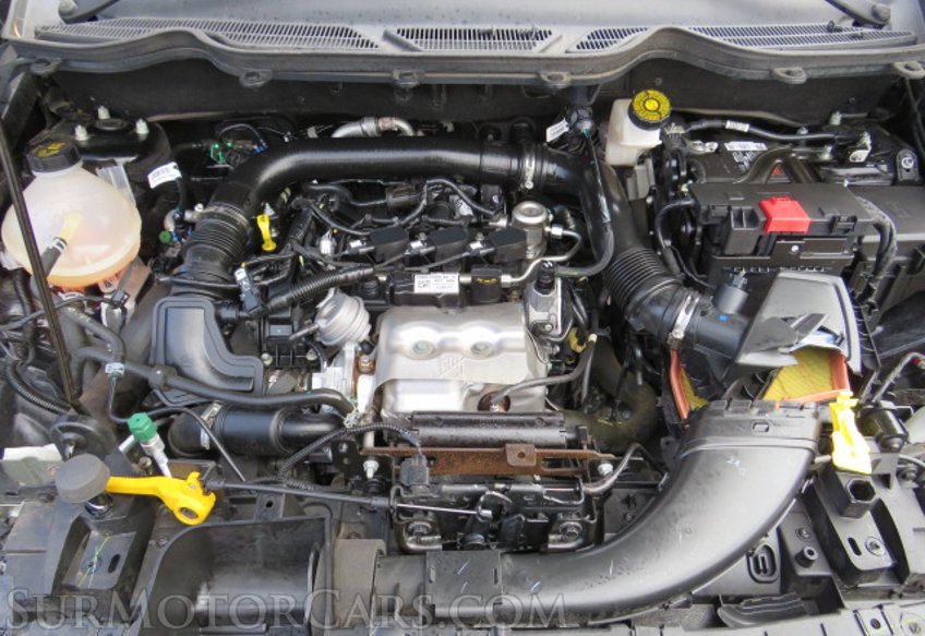 2020 Ford EcoSport - Image 55