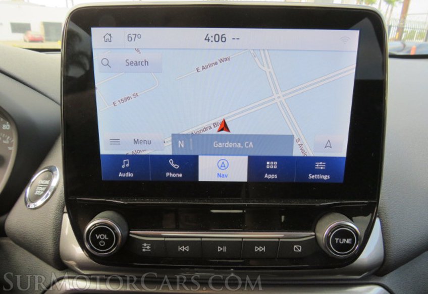 2020 Ford EcoSport - Image 36