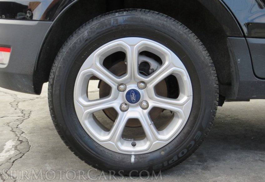 2020 Ford EcoSport - Image 11