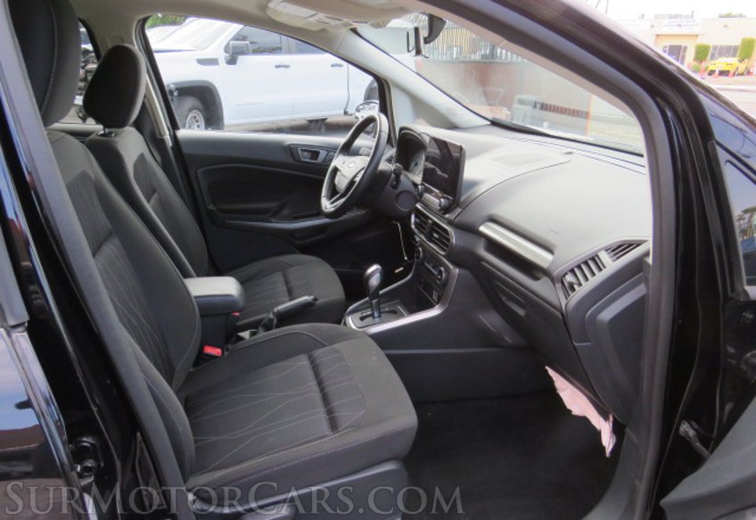 2020 Ford EcoSport - Image 25