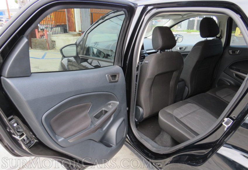 2020 Ford EcoSport - Image 28