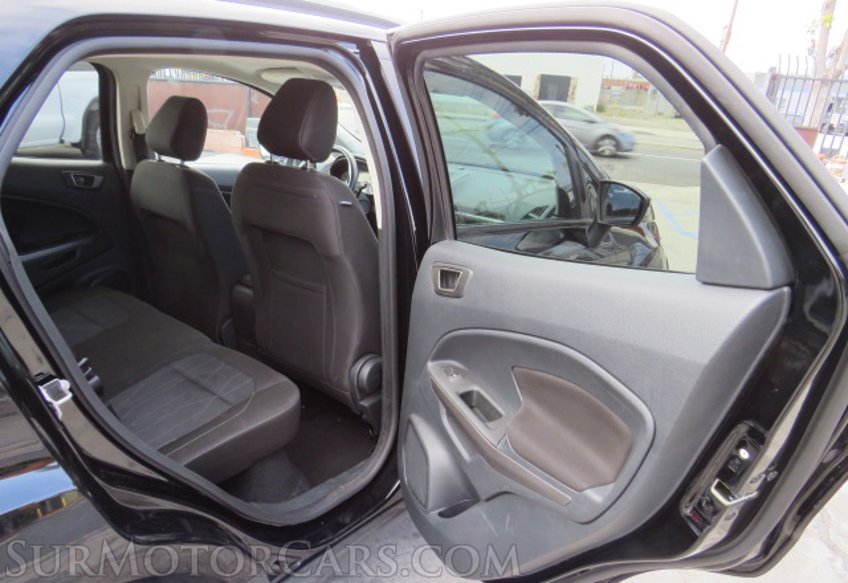 2020 Ford EcoSport - Image 29