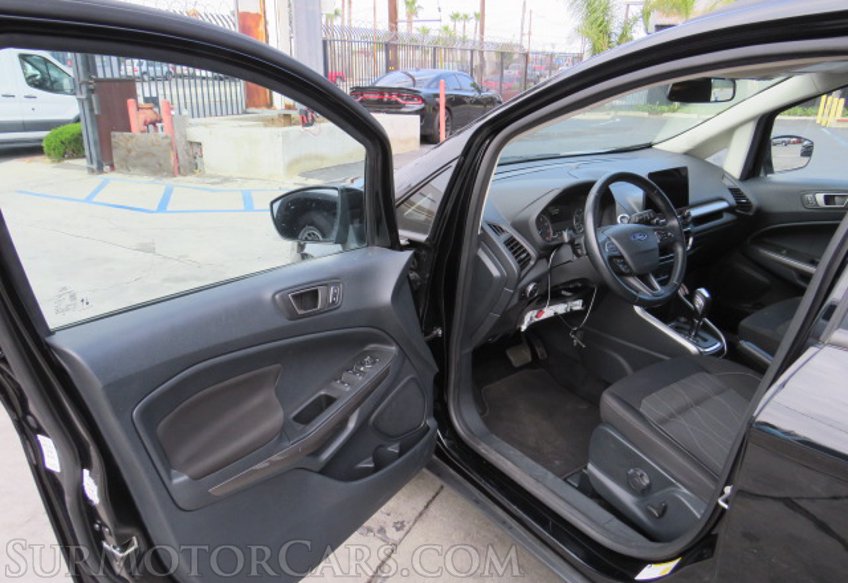 2020 Ford EcoSport - Image 22