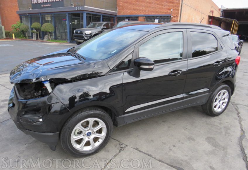 2020 Ford EcoSport - Image 2