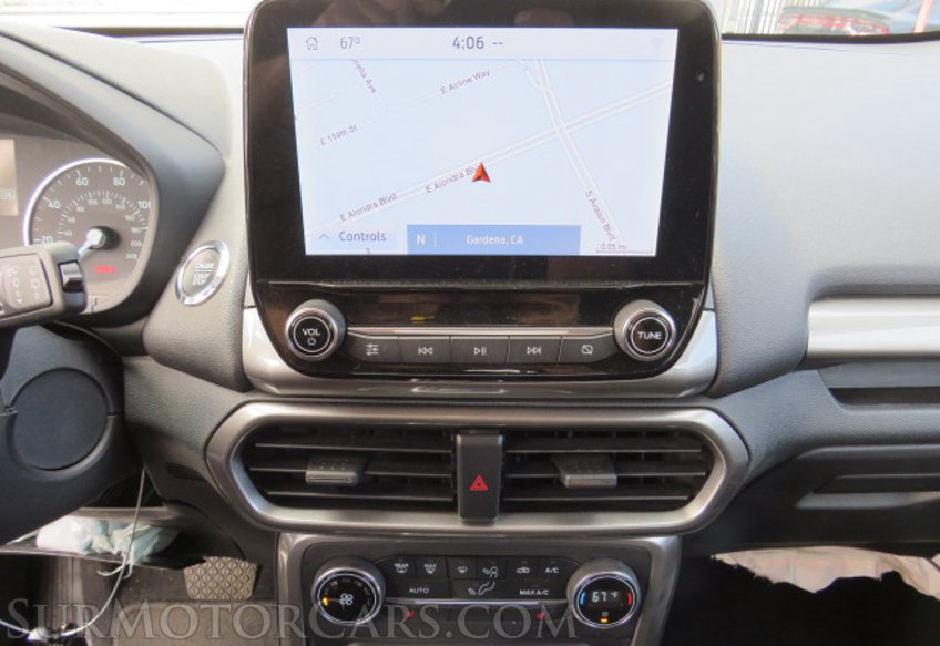 2020 Ford EcoSport - Image 38