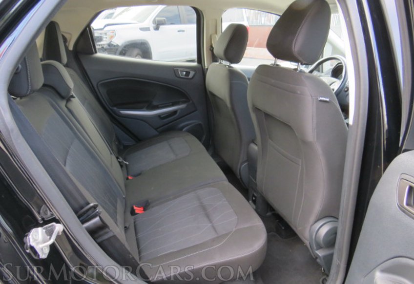 2020 Ford EcoSport - Image 31