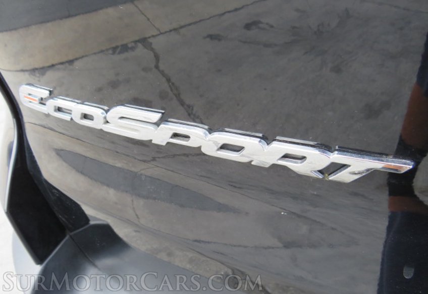 2020 Ford EcoSport - Image 20