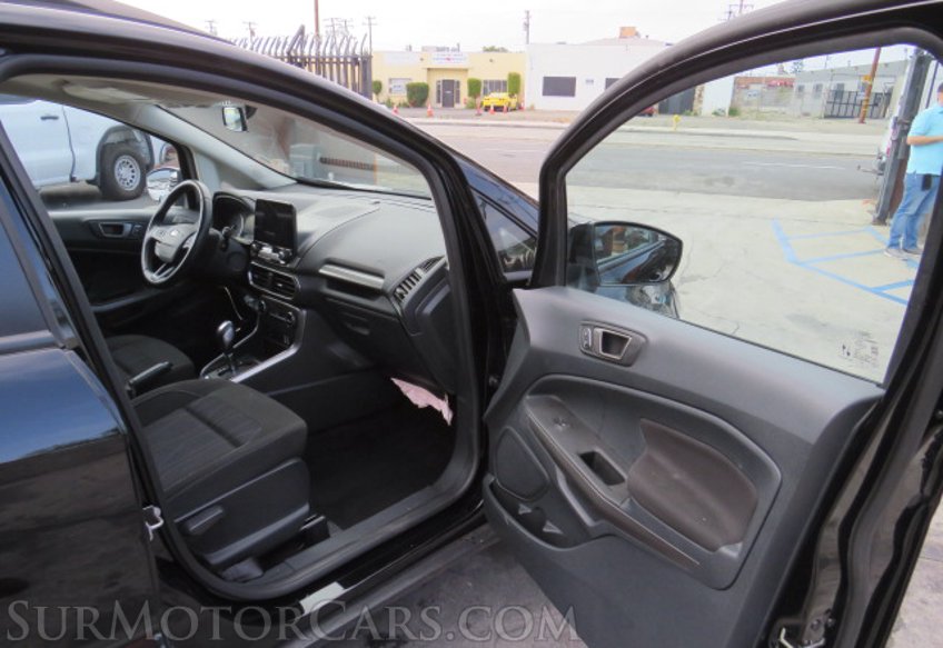 2020 Ford EcoSport - Image 23