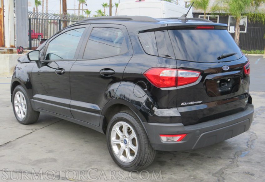 2020 Ford EcoSport - Image 8