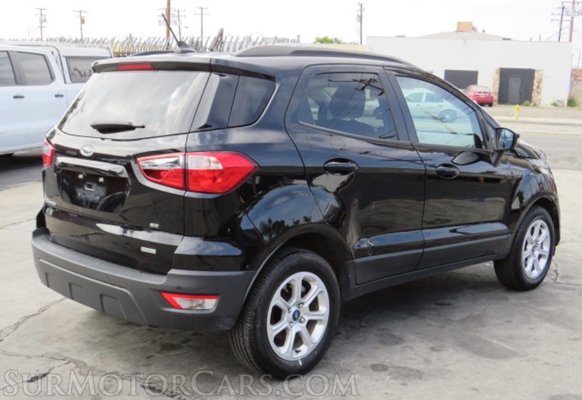 2020 Ford EcoSport - Image 7