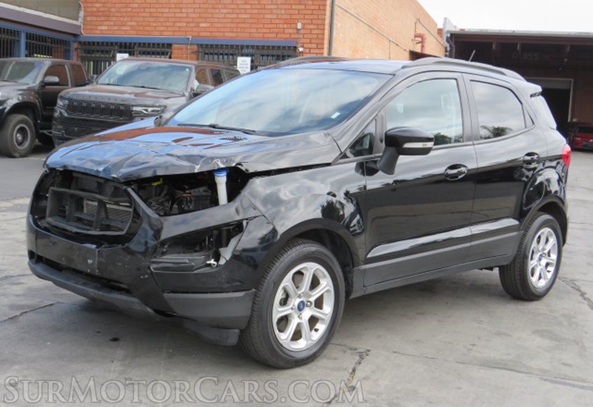 2020 Ford EcoSport - Image 4