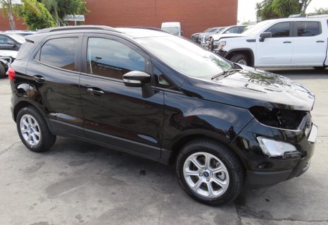 2020 Ford EcoSport