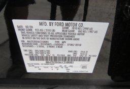 2020 Ford EcoSport - Image 53