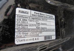 2020 Ford EcoSport - Image 52