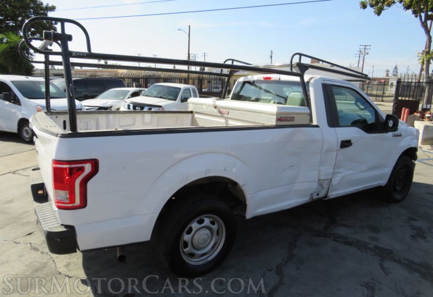 2016 Ford F-150 - Image 21