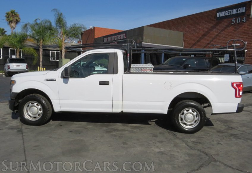 2016 Ford F-150 - Image 27