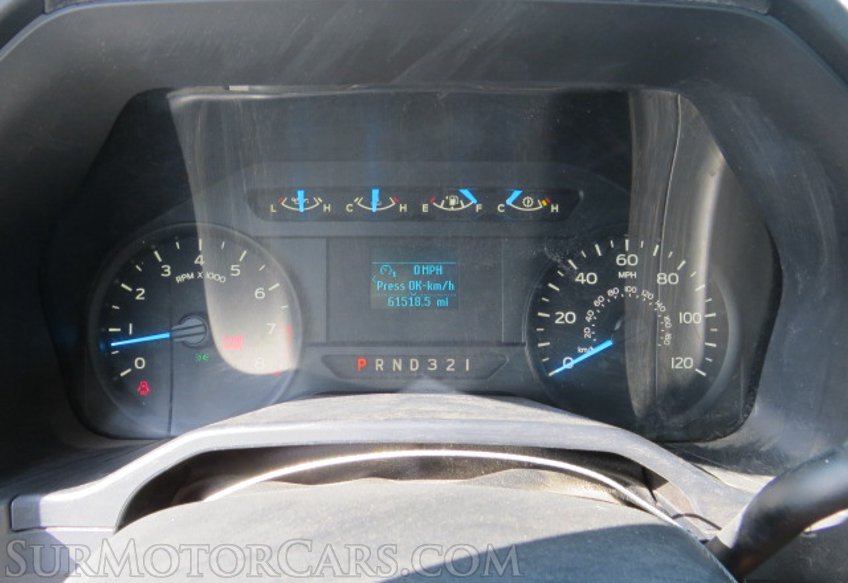 2016 Ford F-150 - Image 10