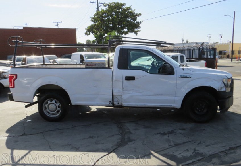 2016 Ford F-150 - Image 20