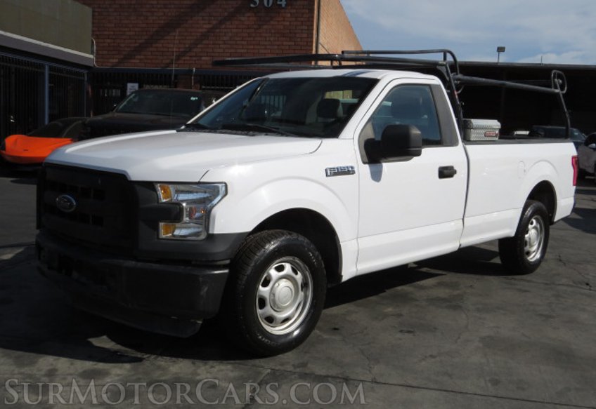2016 Ford F-150 - Image 28