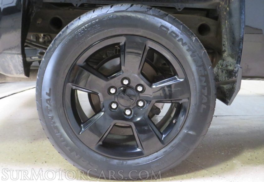 2017 Chevrolet Silverado 1500 - Image 18