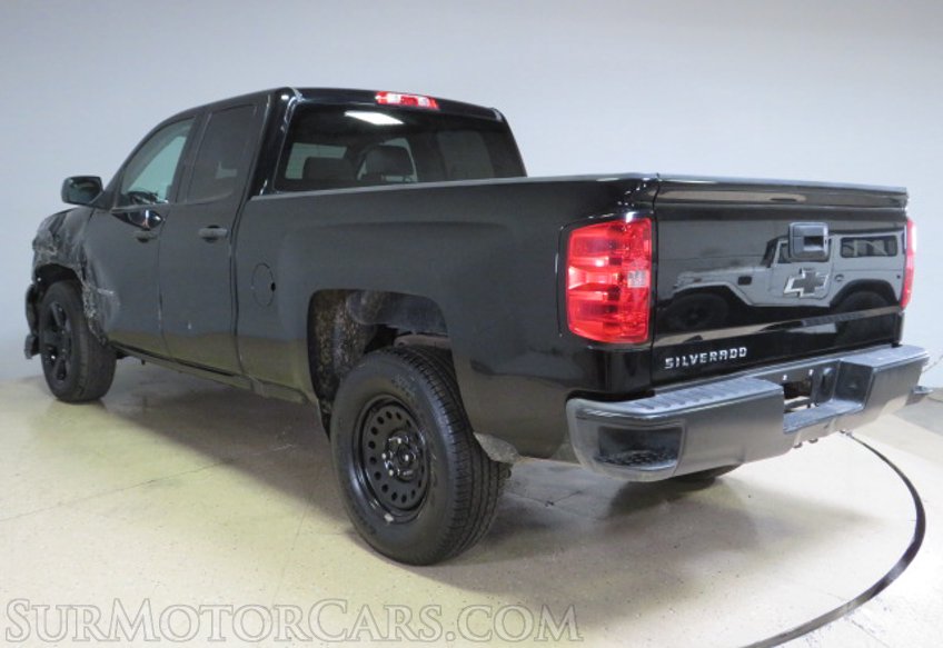 2017 Chevrolet Silverado 1500 - Image 10