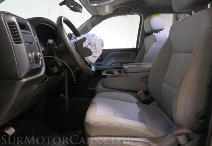 2017 Chevrolet Silverado 1500 - Image 25