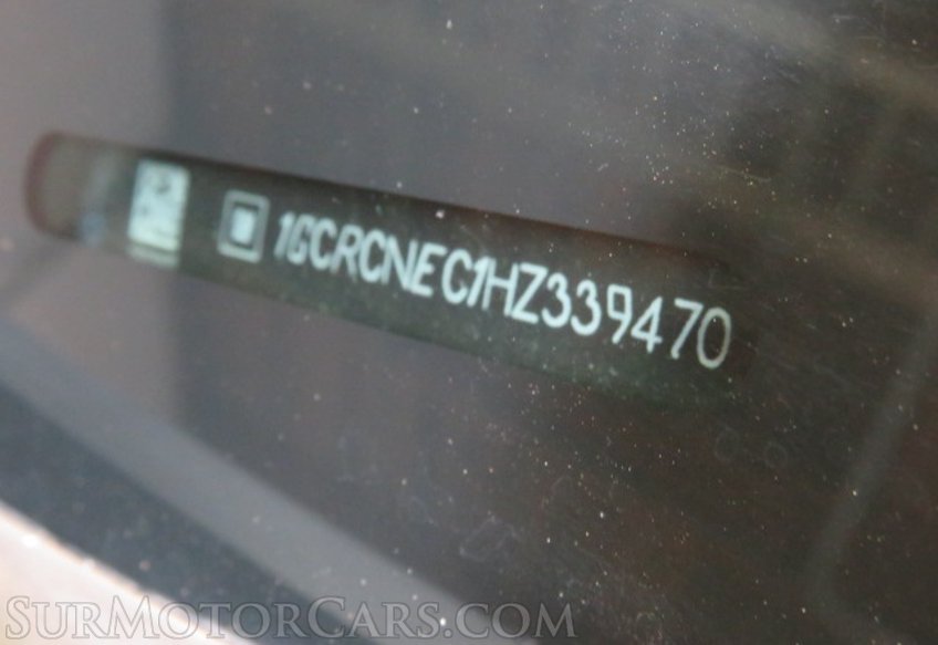 2017 Chevrolet Silverado 1500 - Image 43