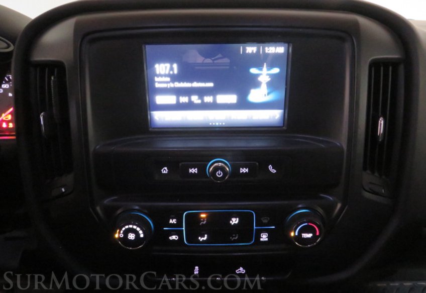 2017 Chevrolet Silverado 1500 - Image 38