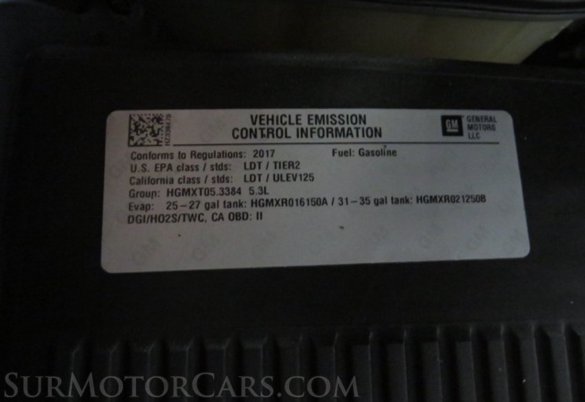 2017 Chevrolet Silverado 1500 - Image 44