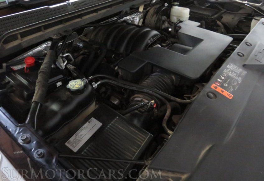 2017 Chevrolet Silverado 1500 - Image 40