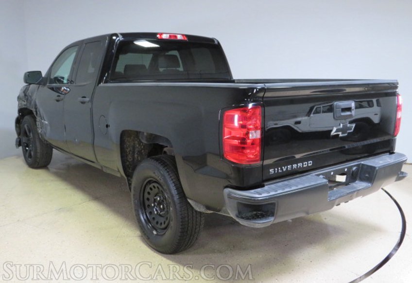 2017 Chevrolet Silverado 1500 - Image 8