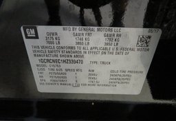 2017 Chevrolet Silverado 1500 - Image 45