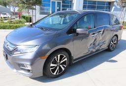 Thumbnail of 2018 Honda Odyssey