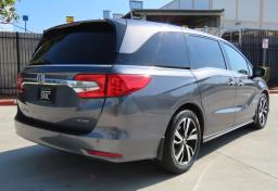Thumbnail of 2018 Honda Odyssey