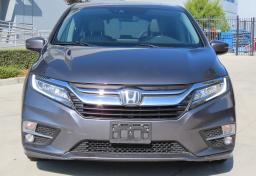 Thumbnail of 2018 Honda Odyssey
