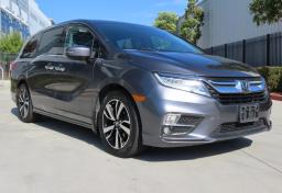 Thumbnail of 2018 Honda Odyssey