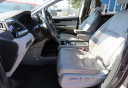 Thumbnail of 2018 Honda Odyssey