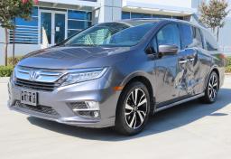Thumbnail of 2018 Honda Odyssey