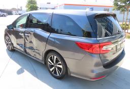 Thumbnail of 2018 Honda Odyssey