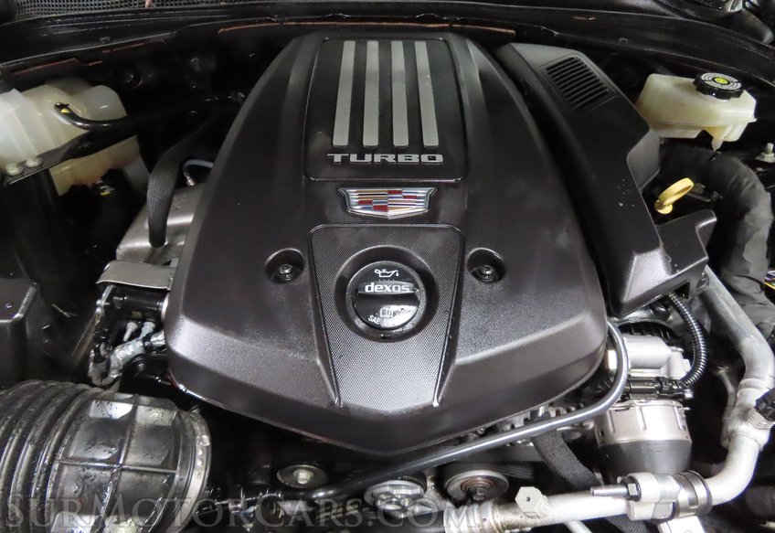 2022 Cadillac CT4-V - Image 57