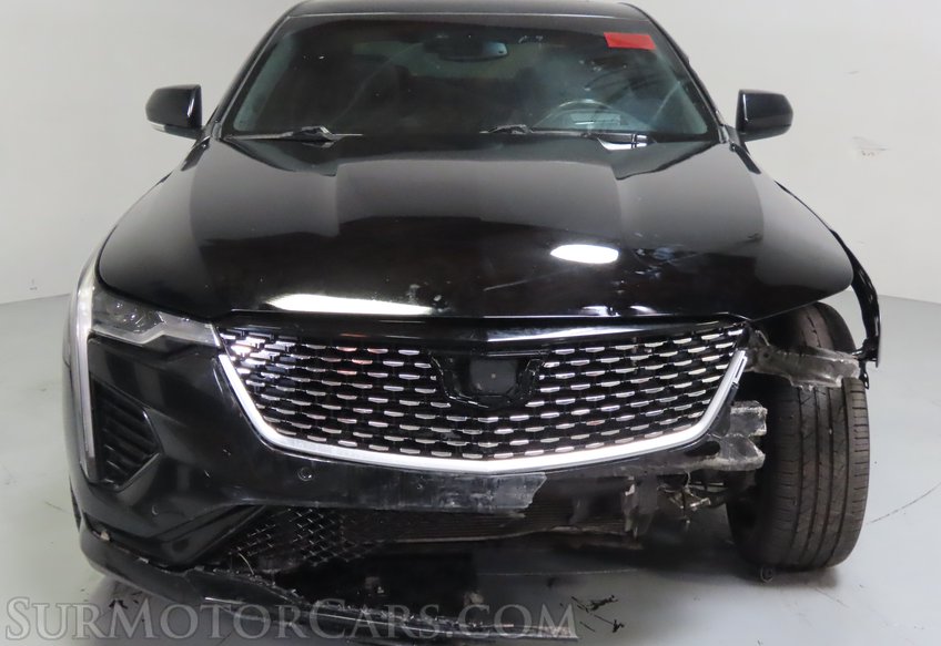 2022 Cadillac CT4-V - Image 12